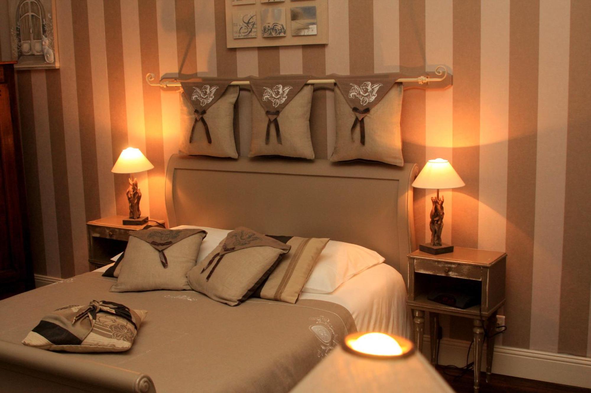 Chateau La Moune Montussan Habitación foto